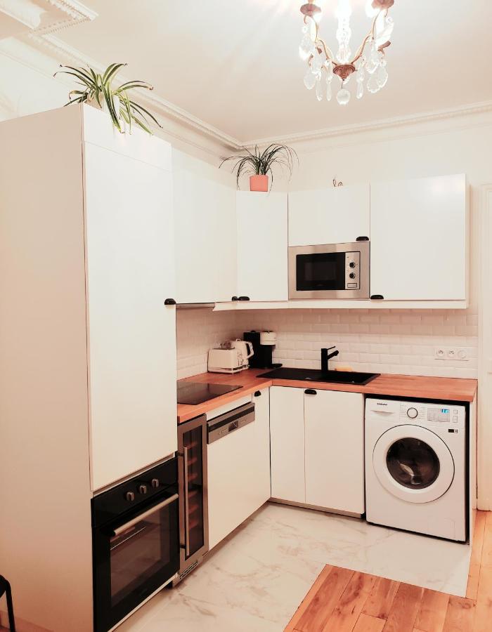 : D'exception - Batignolles Appartamento Parigi