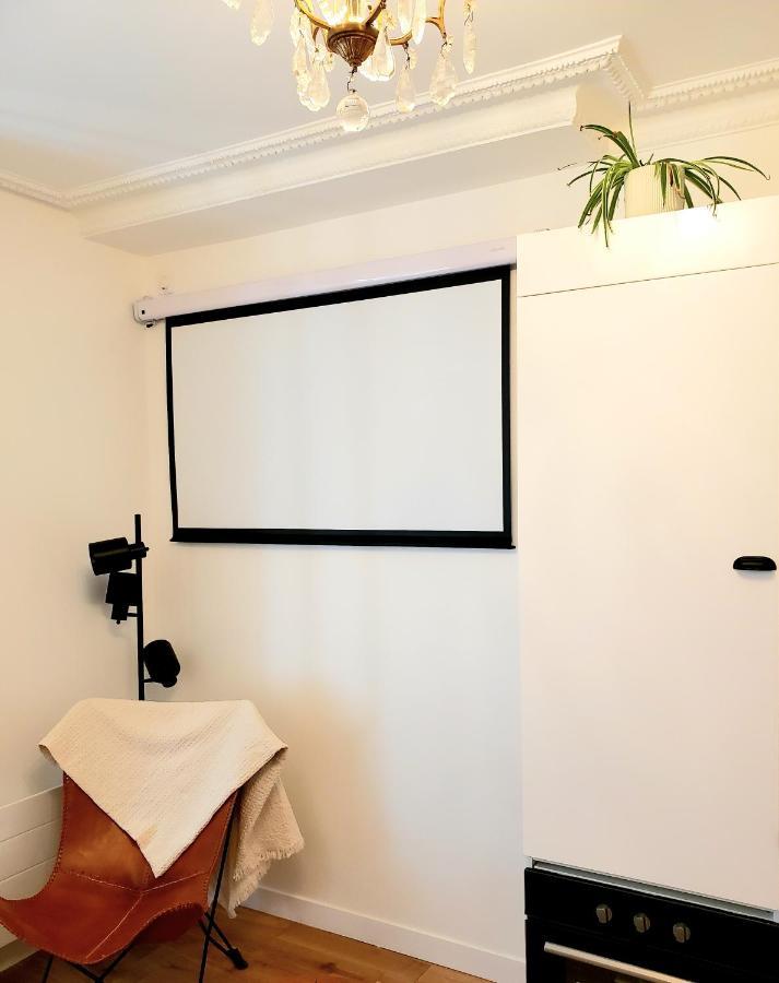 Appartamento : D'exception - Batignolles *