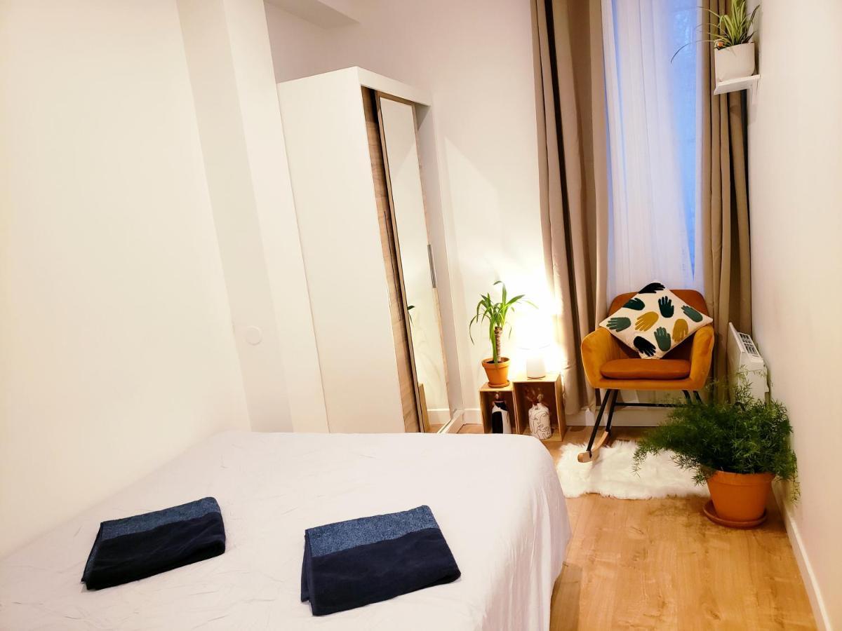 Appartamento : D'exception - Batignolles