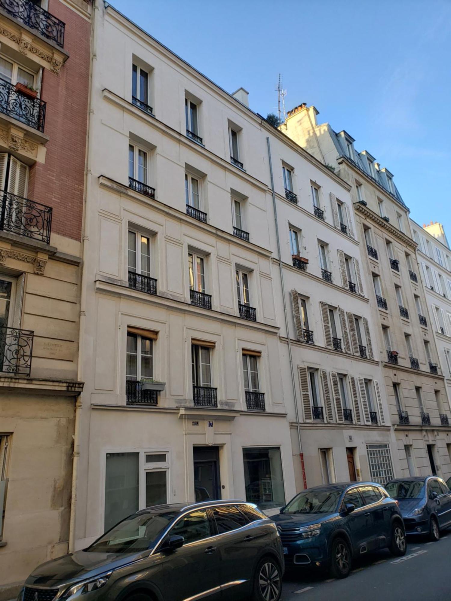 : D'exception - Batignolles Appartamento